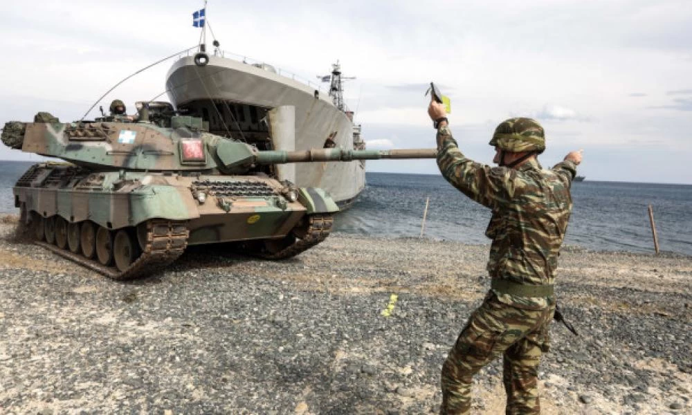 Στέλνει "μήνυμα" η Ρωσία: "Η Τουρκία δεν είναι ικανή να αντιμετωπίσει τακτικές δυνάμεις"